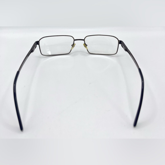 Float 2718 Gunmetal Rectangular Sunglasses Frames Only - Picture 6 of 8